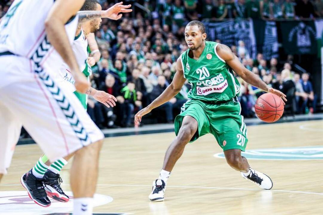 Sugrįžimas į vėžes: Kauno „Žalgiris“ nukovė „Unicają“ (komentarai)