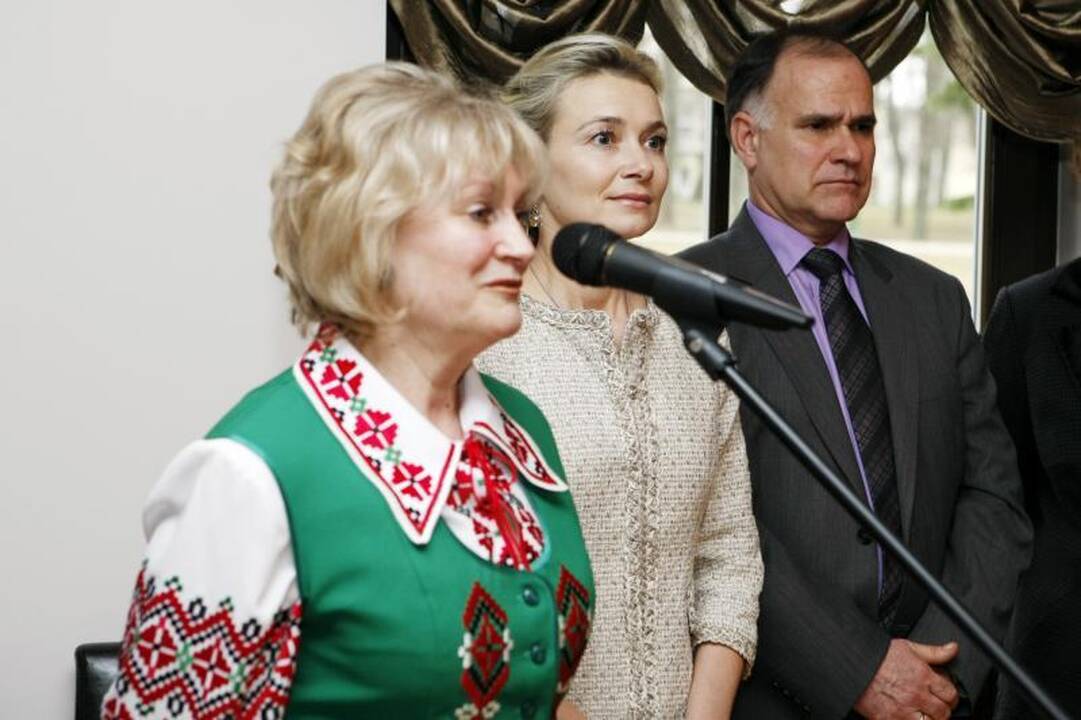 Klaipėdoje duris atvėrė Tautinių kultūrų centras 