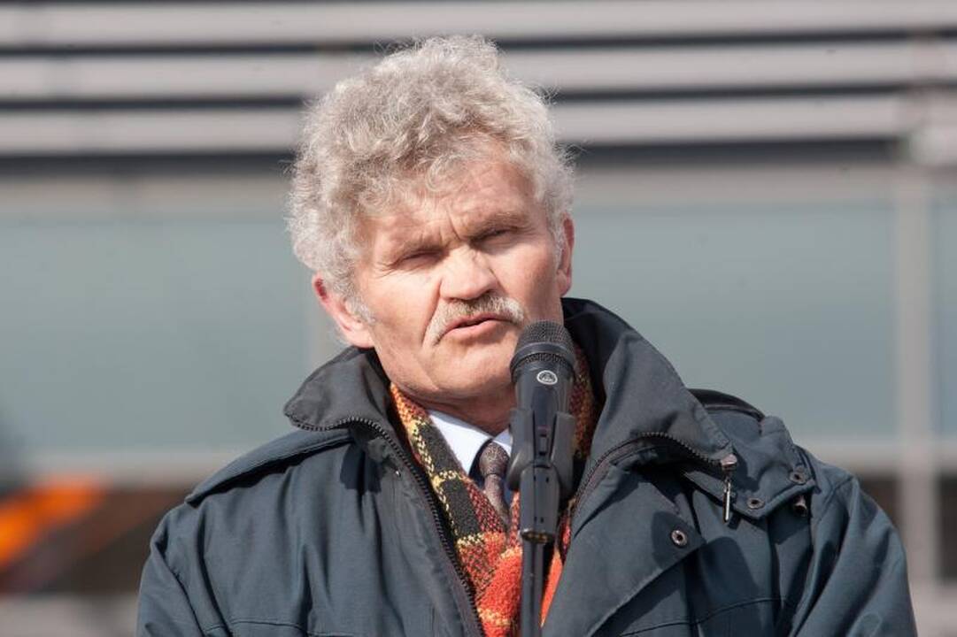 Nuo liepos sostinėje nebeliks „mikriukų“?
