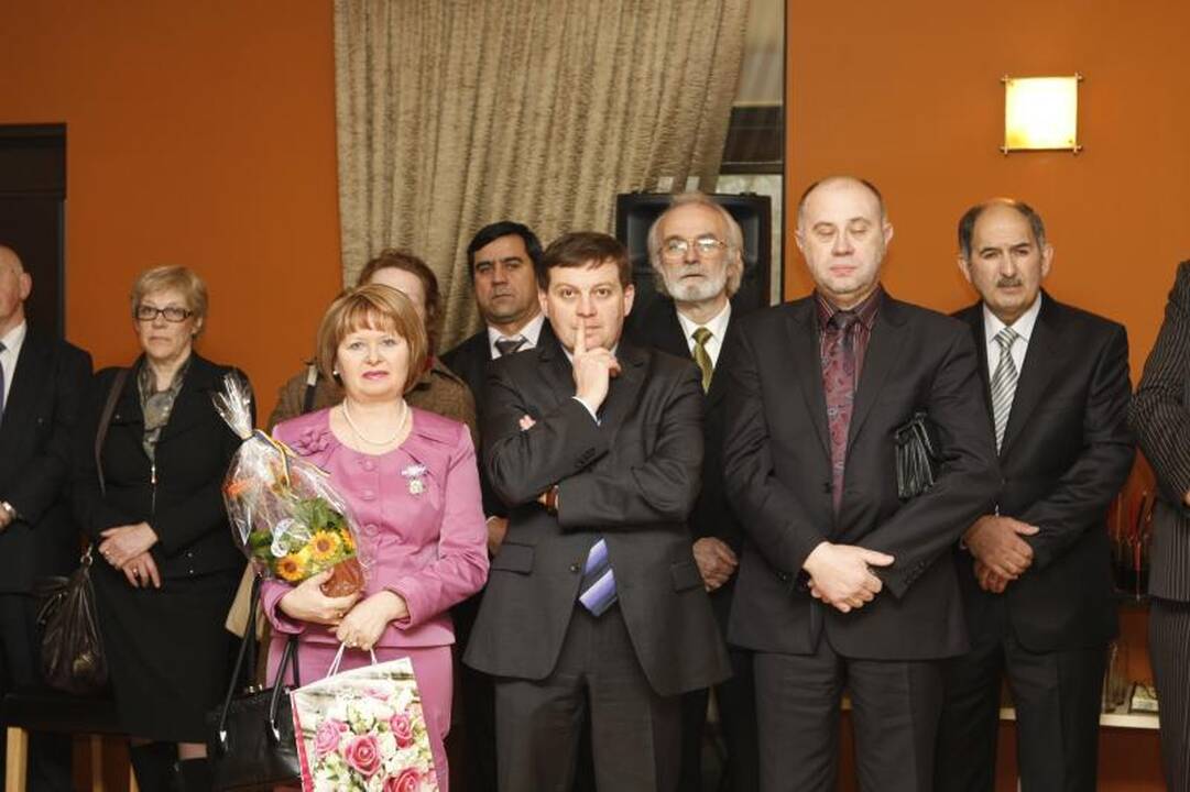 Klaipėdoje duris atvėrė Tautinių kultūrų centras 