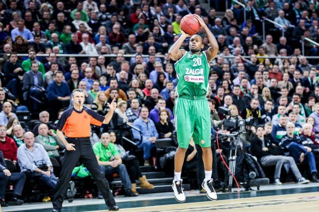 Sugrįžimas į vėžes: Kauno „Žalgiris“ nukovė „Unicają“ (komentarai)