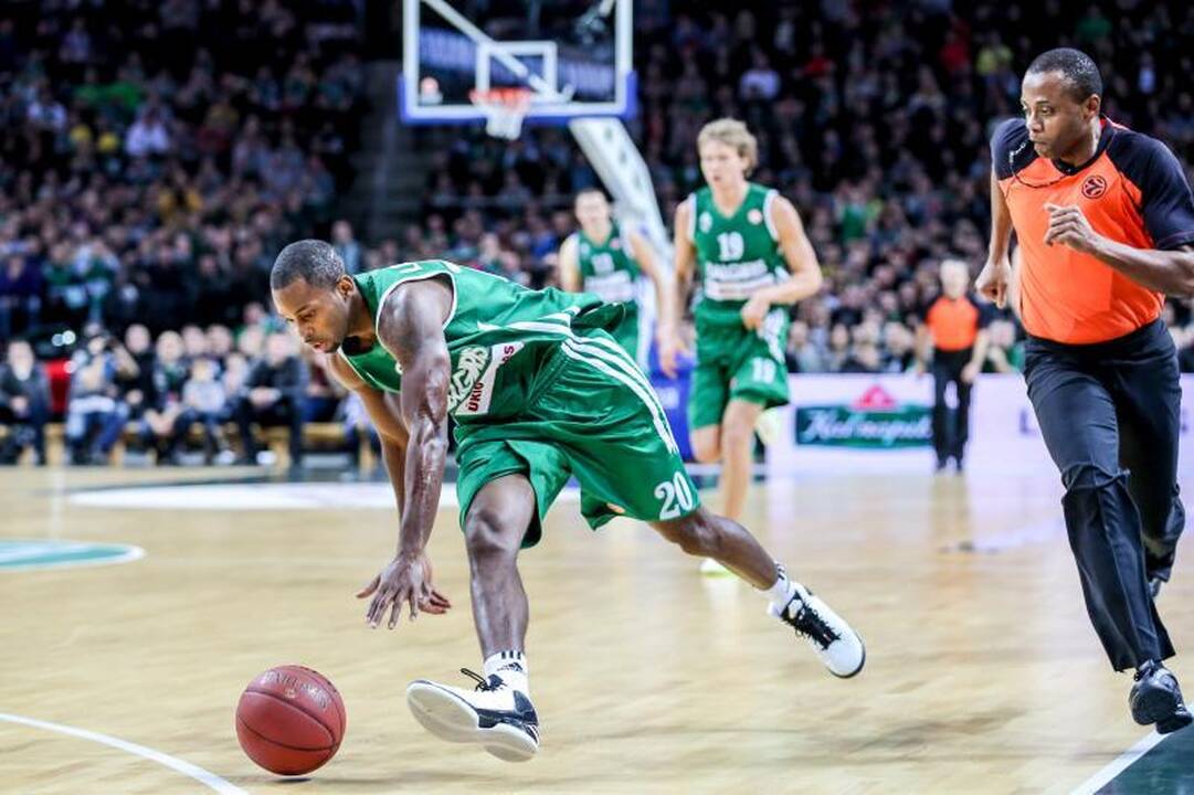 Sugrįžimas į vėžes: Kauno „Žalgiris“ nukovė „Unicają“ (komentarai)