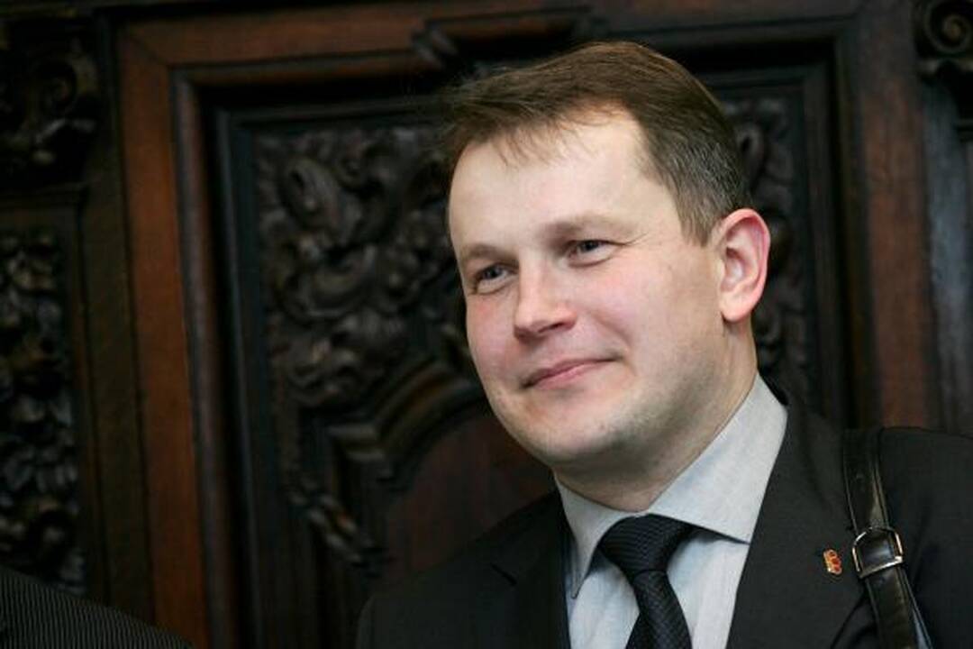 Prezidentė: po eitynių kilusios diskusijos rodo susirūpinimą dėl "agresyvaus nacionalizmo"