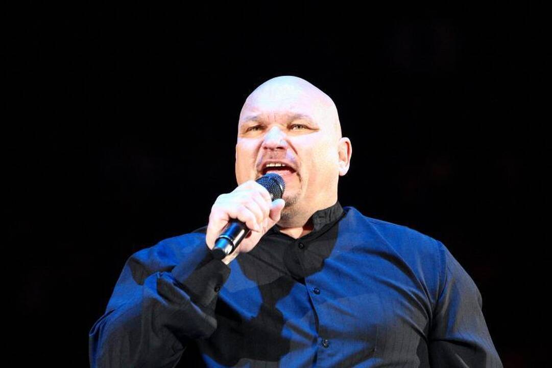 Kauno „Žalgirio“ arenoje – stulbinamo dydžio renginys