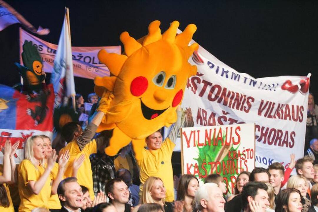 Žiūrovų verdiktas: „Chorų karuose“ dalyvaus ir kalinčios moterys