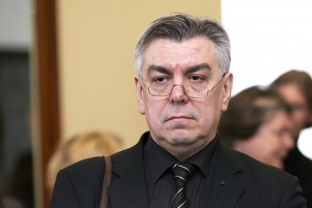 Prezidentė: po eitynių kilusios diskusijos rodo susirūpinimą dėl "agresyvaus nacionalizmo"