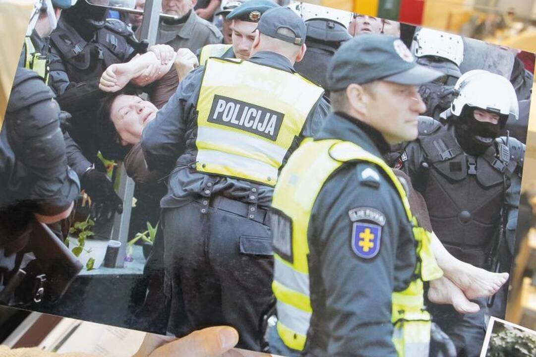 Seimas panaikino N.Venckienės teisinę neliečiamybę (23 balsavo prieš) 