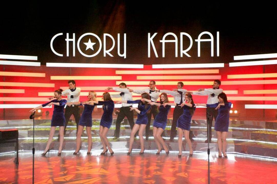 Žiūrovų verdiktas: „Chorų karuose“ dalyvaus ir kalinčios moterys