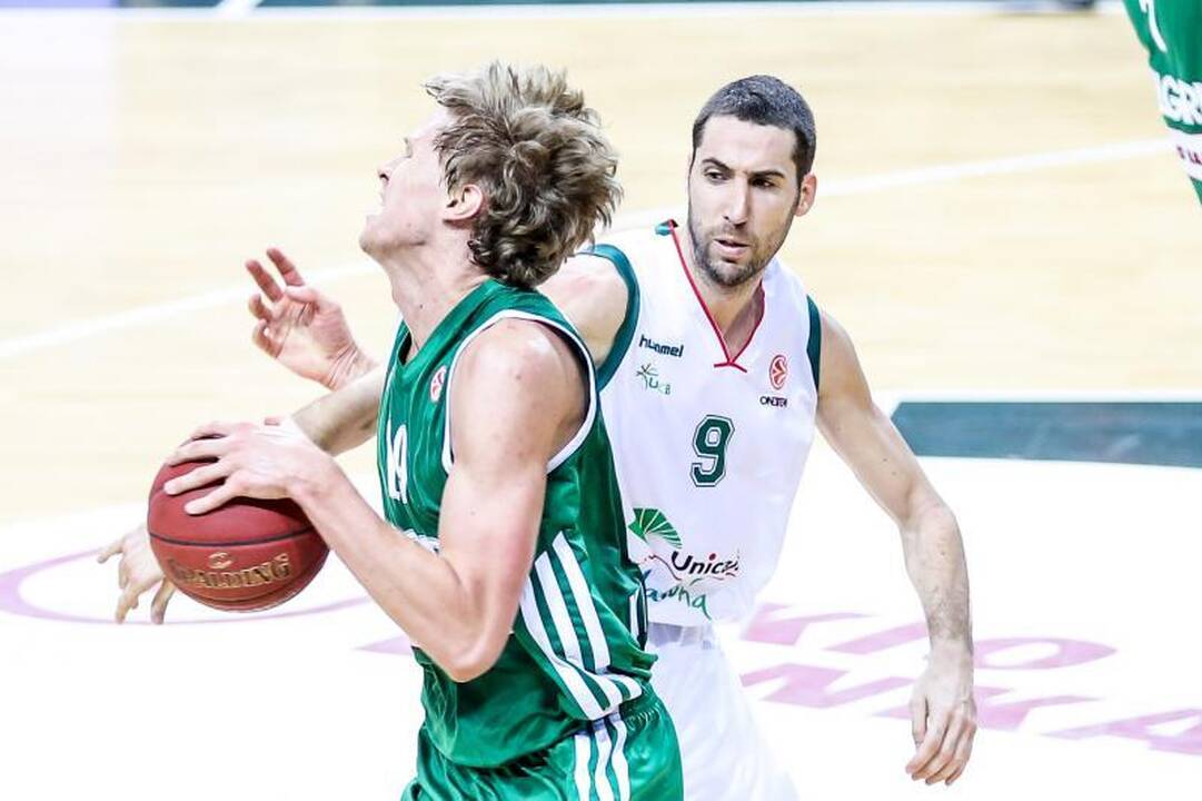 Sugrįžimas į vėžes: Kauno „Žalgiris“ nukovė „Unicają“ (komentarai)