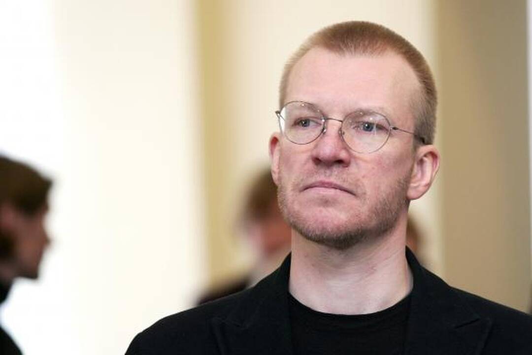 Prezidentė: po eitynių kilusios diskusijos rodo susirūpinimą dėl "agresyvaus nacionalizmo"