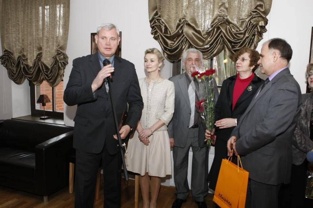 Klaipėdoje duris atvėrė Tautinių kultūrų centras 