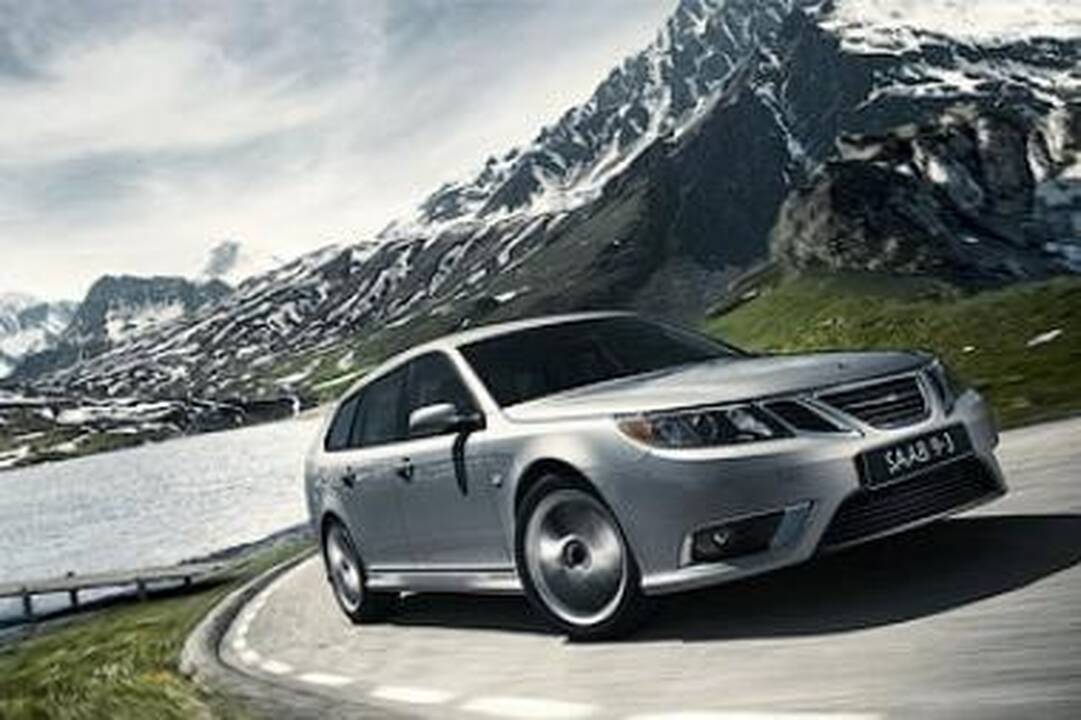 „Saab“ nepriklausomybės kaina - milijardas dolerių