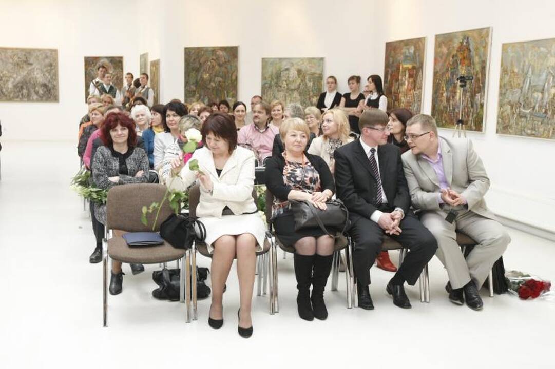 Pagerbti profesinę šventę minėję uostamiesčio medikai
