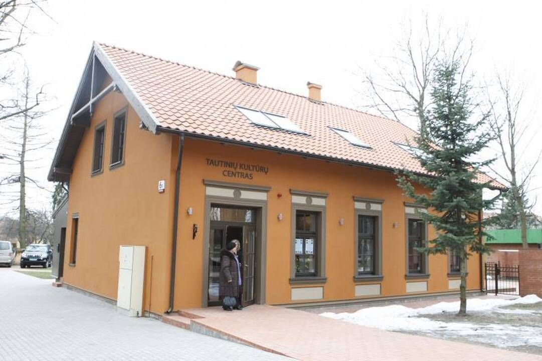 Klaipėdoje duris atvėrė Tautinių kultūrų centras 