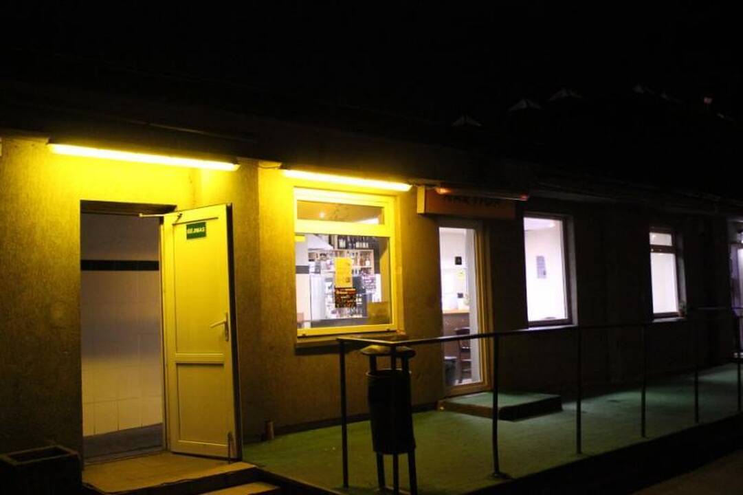 Žurnalisto tyrimas: naktiniai barai spjauna į įstatymą