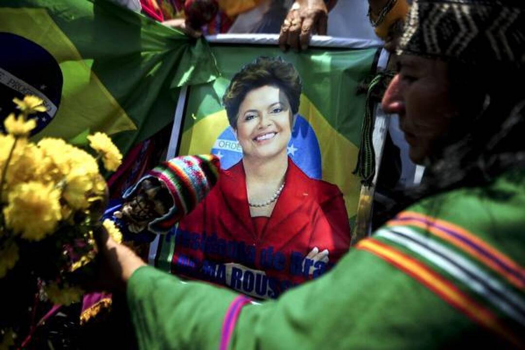 Peru šamanai susirinko pranašauti ateities 2011 metams