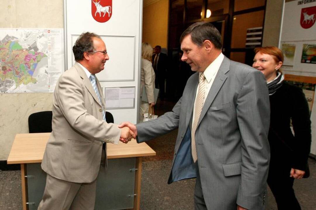 Dėl Kauno mokyklų Seimo nariai ilgai neužtruko