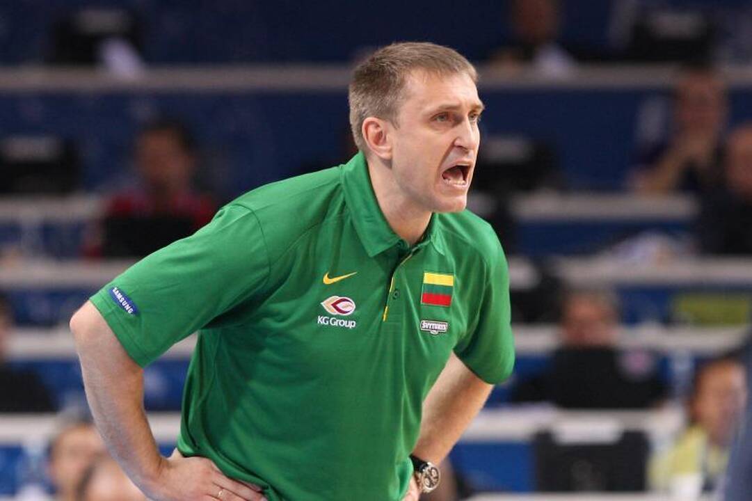 Lietuviai Europos čempionatą baigė dramatiška pergale