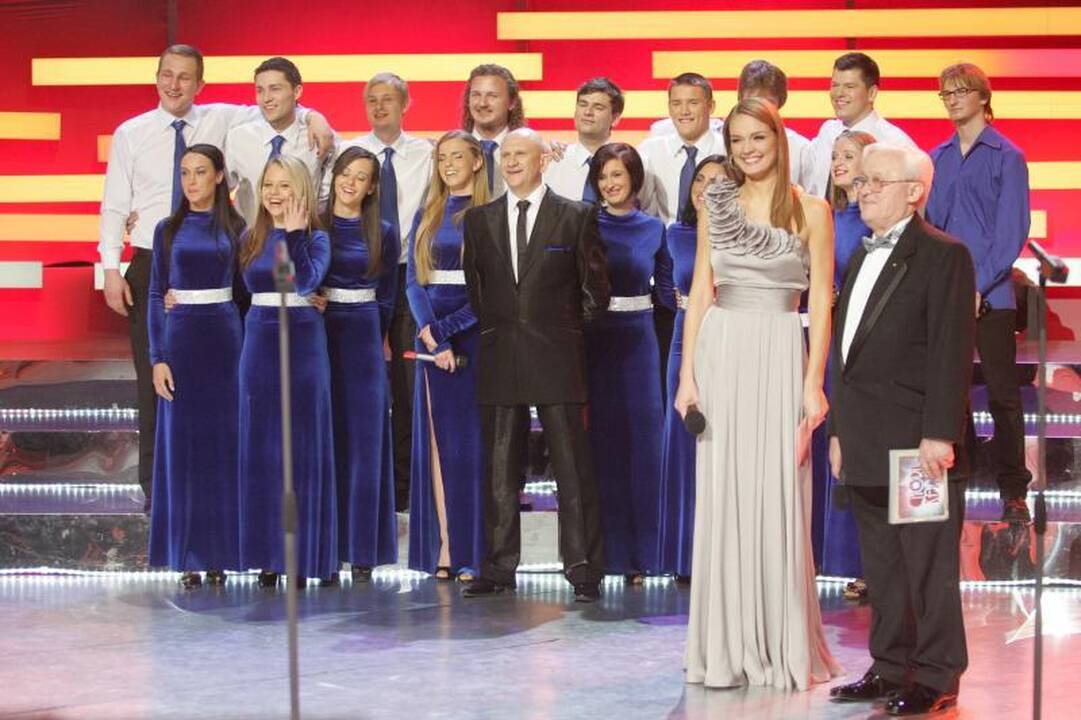 Žiūrovų verdiktas: „Chorų karuose“ dalyvaus ir kalinčios moterys