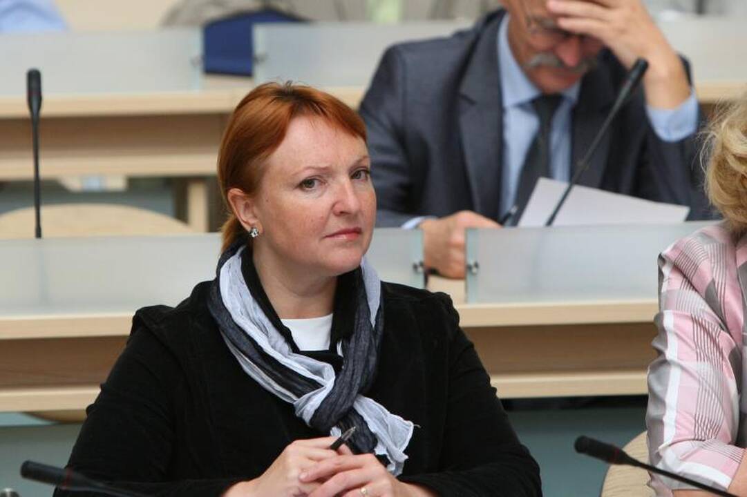 Dėl Kauno mokyklų Seimo nariai ilgai neužtruko