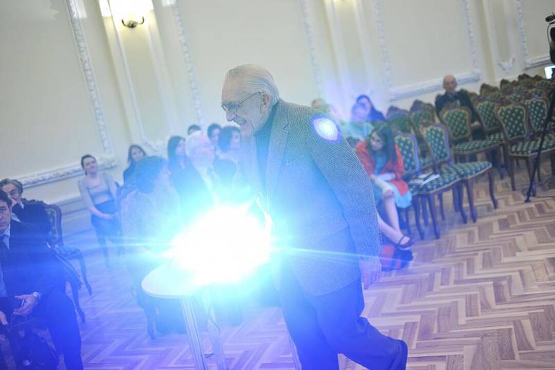 JAV istorikas: didžiausią įtaką man padarė lietuvių kalba