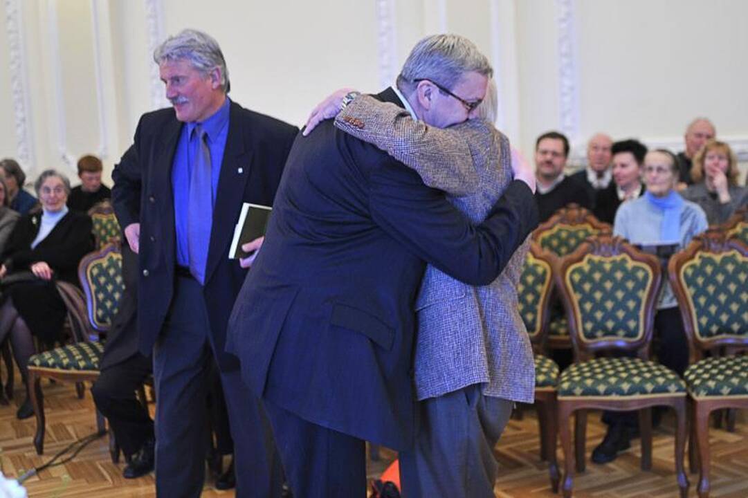 JAV istorikas: didžiausią įtaką man padarė lietuvių kalba