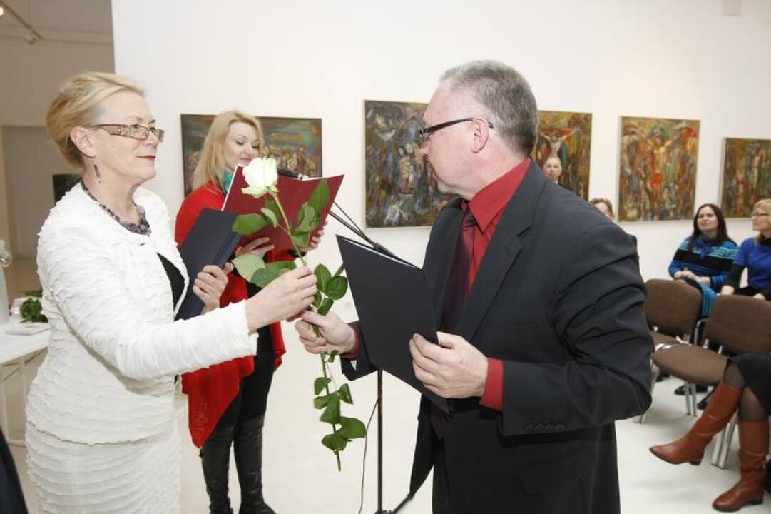 Pagerbti profesinę šventę minėję uostamiesčio medikai