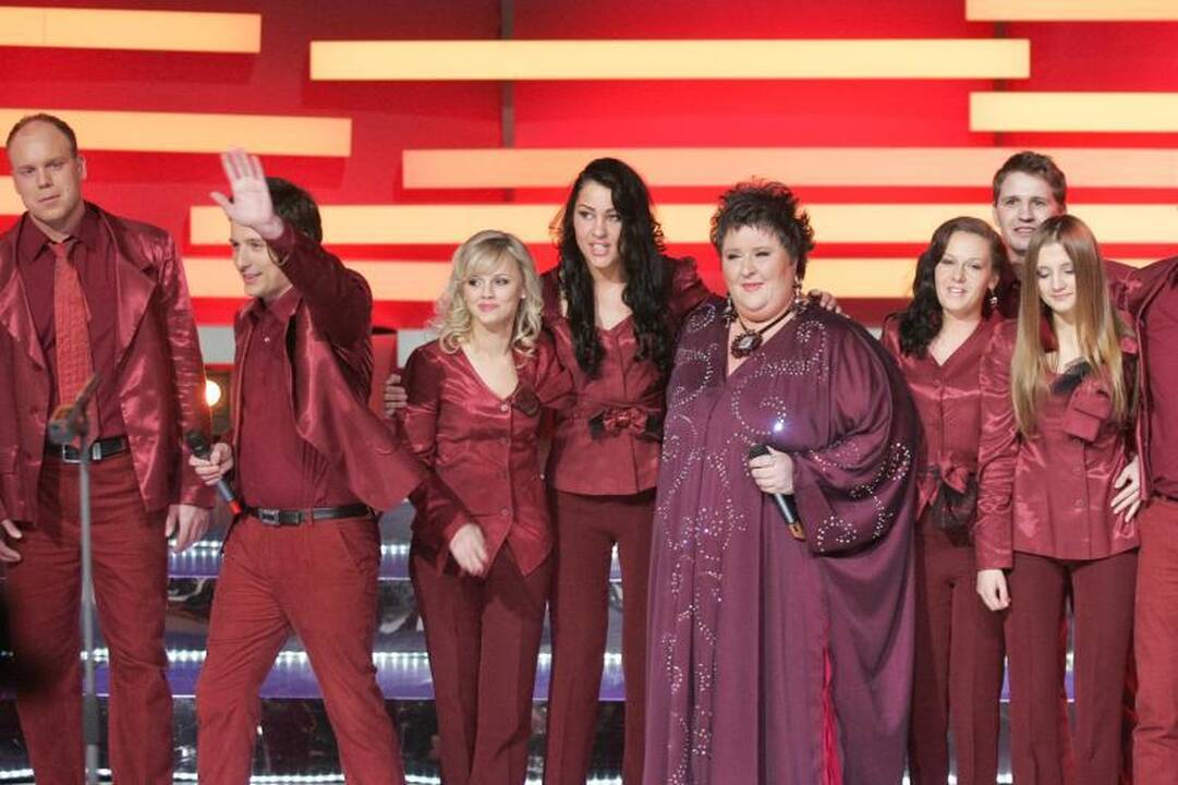 Žiūrovų verdiktas: „Chorų karuose“ dalyvaus ir kalinčios moterys