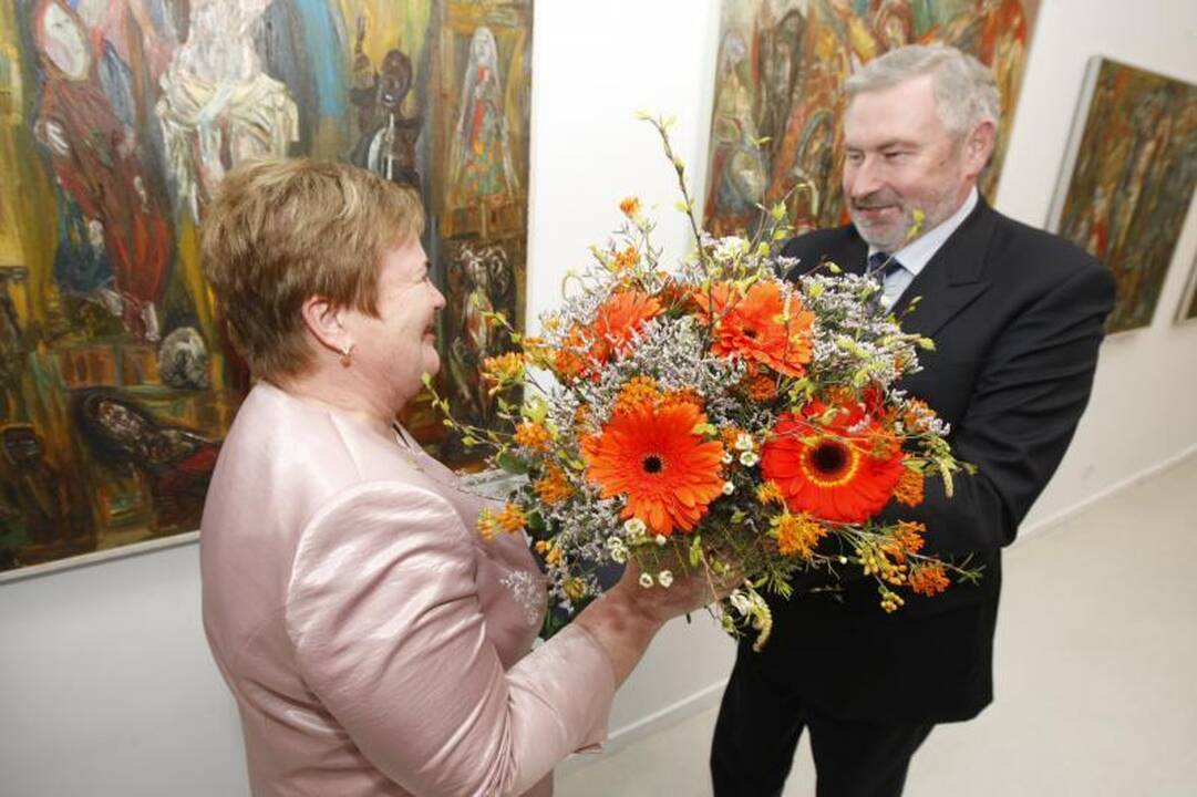 Pagerbti profesinę šventę minėję uostamiesčio medikai
