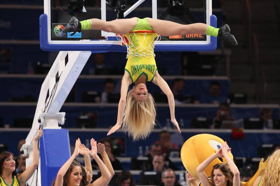 Lietuviai Europos čempionatą baigė dramatiška pergale