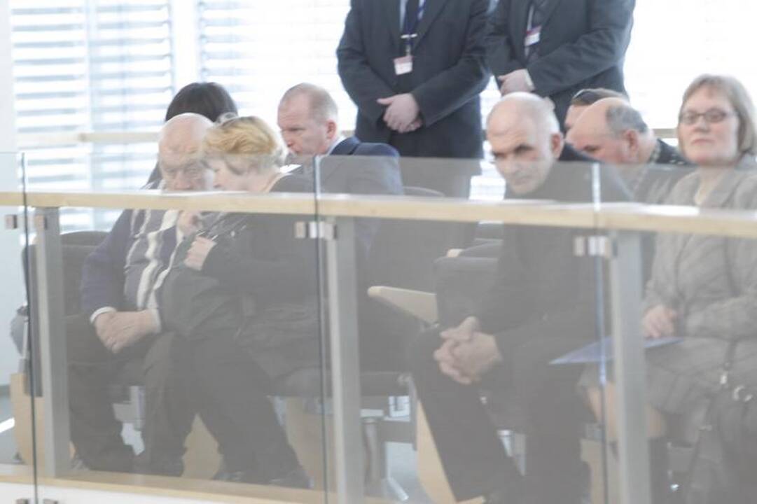 Seimas panaikino N.Venckienės teisinę neliečiamybę (23 balsavo prieš) 