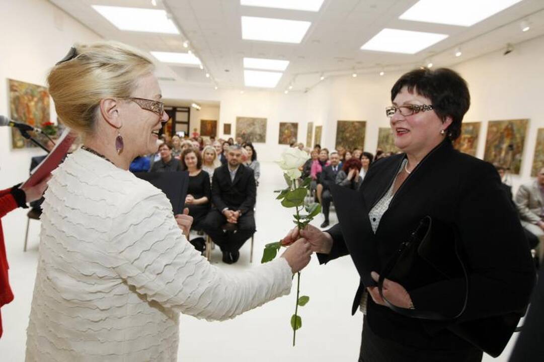 Pagerbti profesinę šventę minėję uostamiesčio medikai