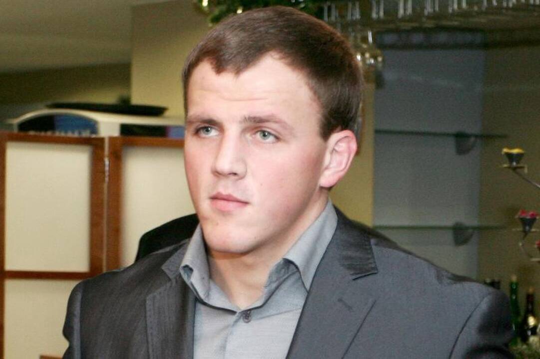 Karolis Bauža dziudo imtynių čempionate nusileido vicečempionui