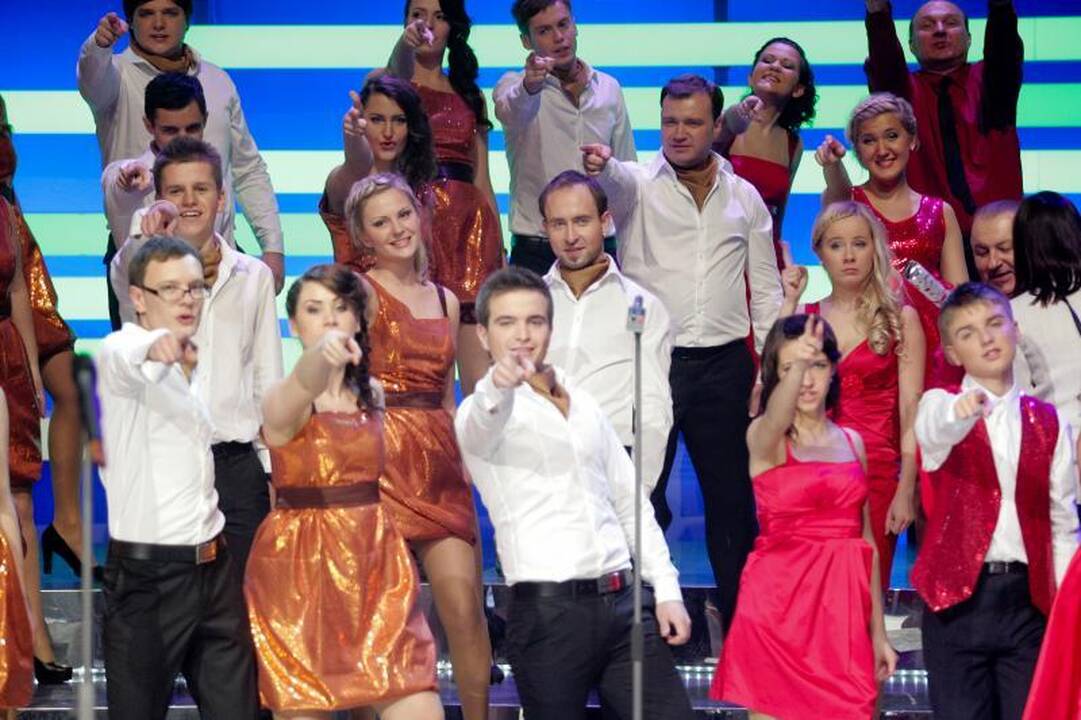 Žiūrovų verdiktas: „Chorų karuose“ dalyvaus ir kalinčios moterys