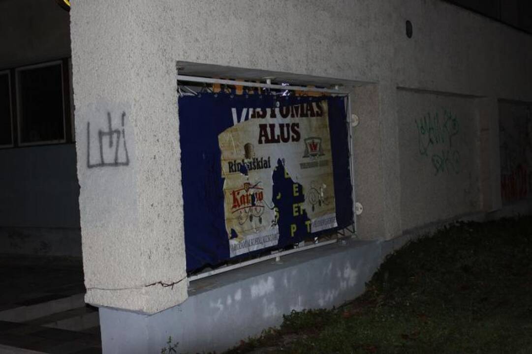 Žurnalisto tyrimas: naktiniai barai spjauna į įstatymą