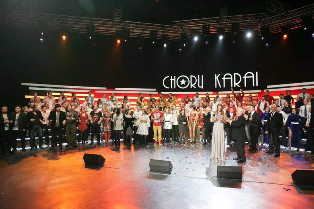 Žiūrovų verdiktas: „Chorų karuose“ dalyvaus ir kalinčios moterys