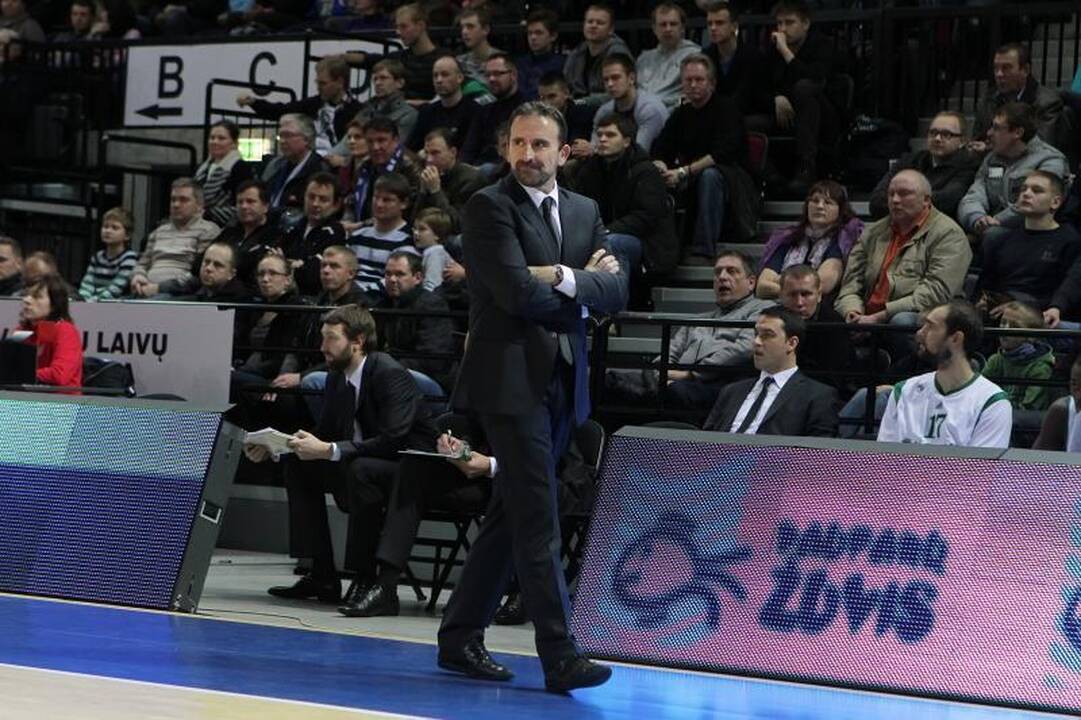 Meras gyrėsi „Žalgirio“ arena