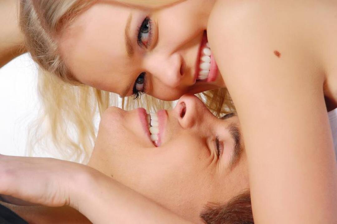 Apie ką galvoja moterys oralinio sekso metu