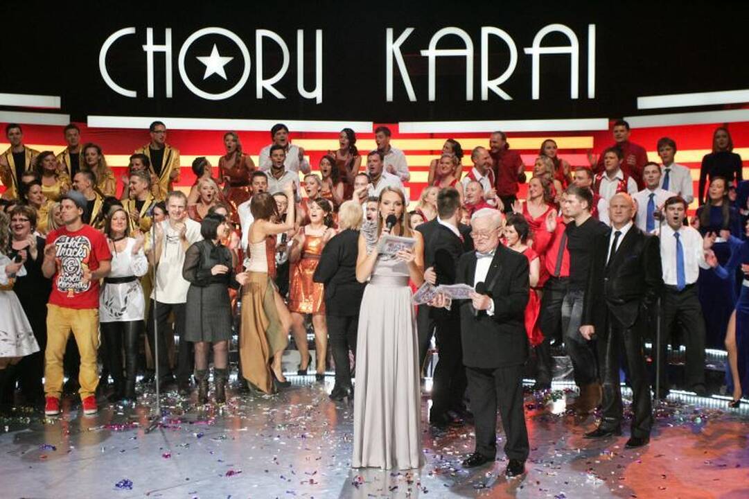 Žiūrovų verdiktas: „Chorų karuose“ dalyvaus ir kalinčios moterys