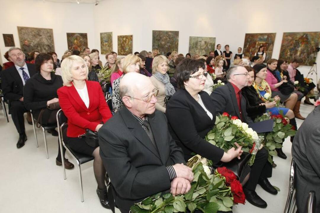 Pagerbti profesinę šventę minėję uostamiesčio medikai