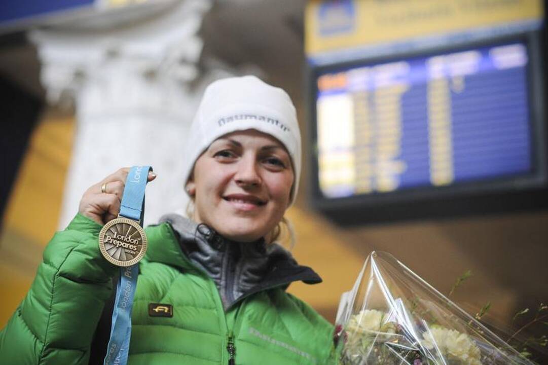 S.Krupeckaitė: mūsų sporte nemažai lemia atsitiktinumas