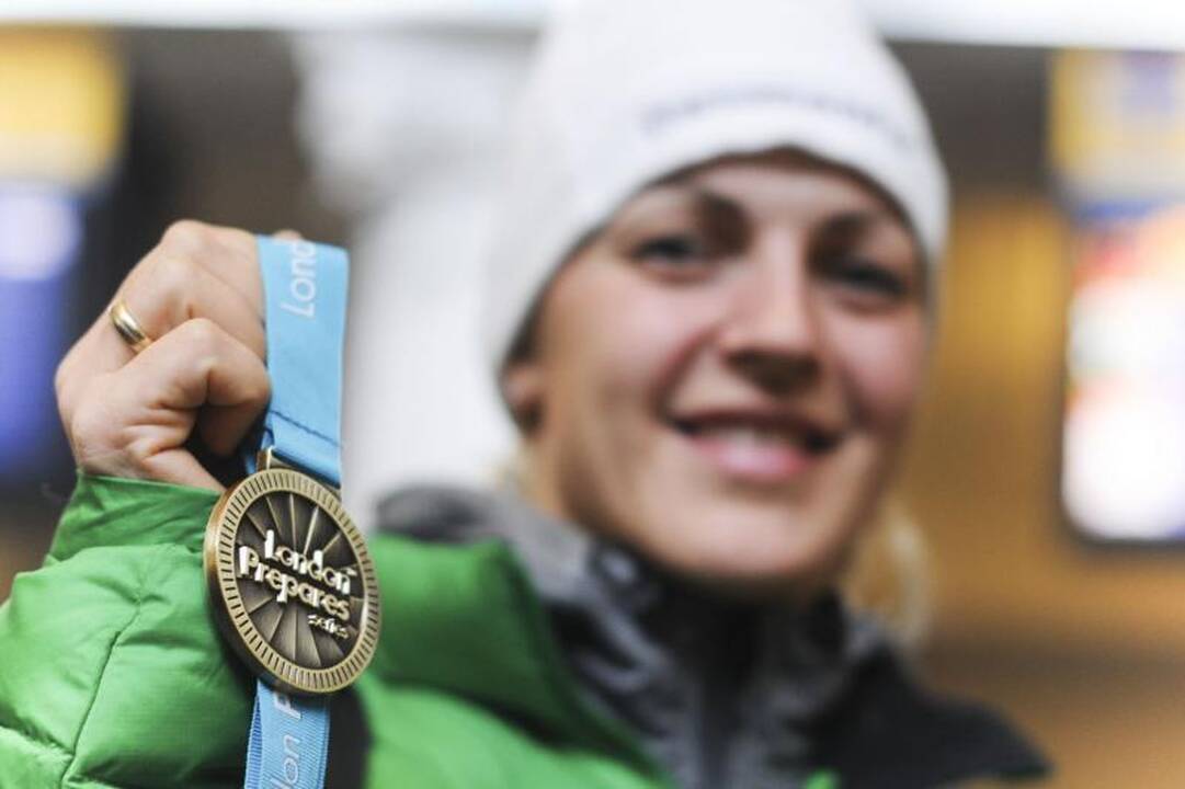 S.Krupeckaitė: mūsų sporte nemažai lemia atsitiktinumas