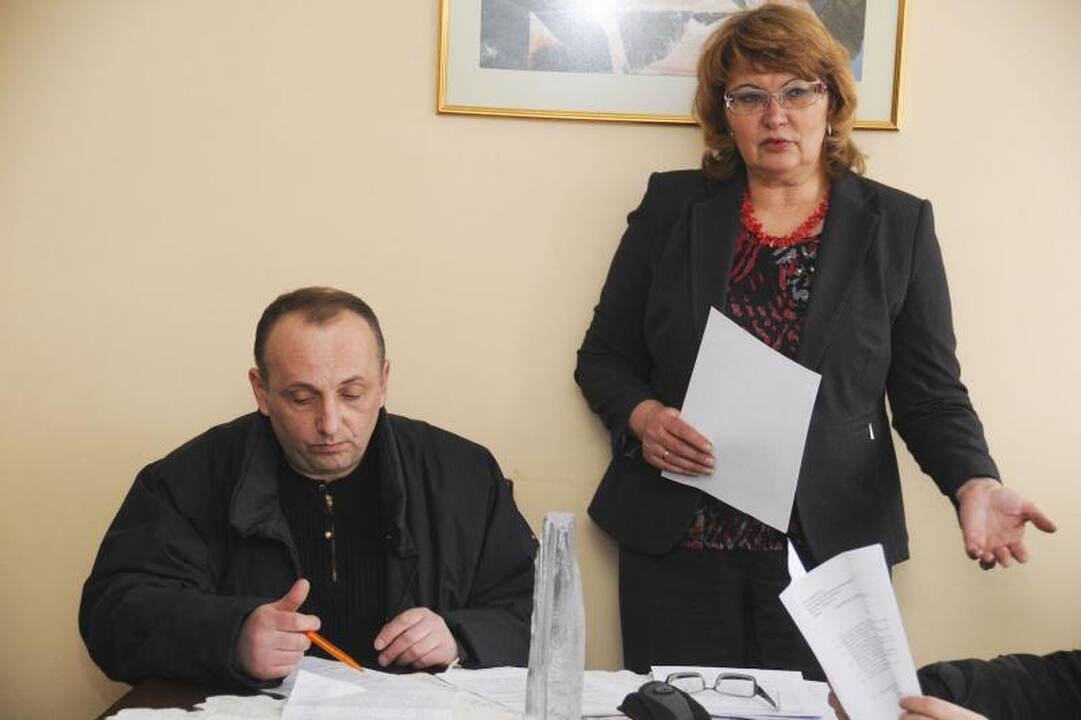 Vilniuje taksi darbuotojai įsteigė profsąjungą, išrinko pirmininką