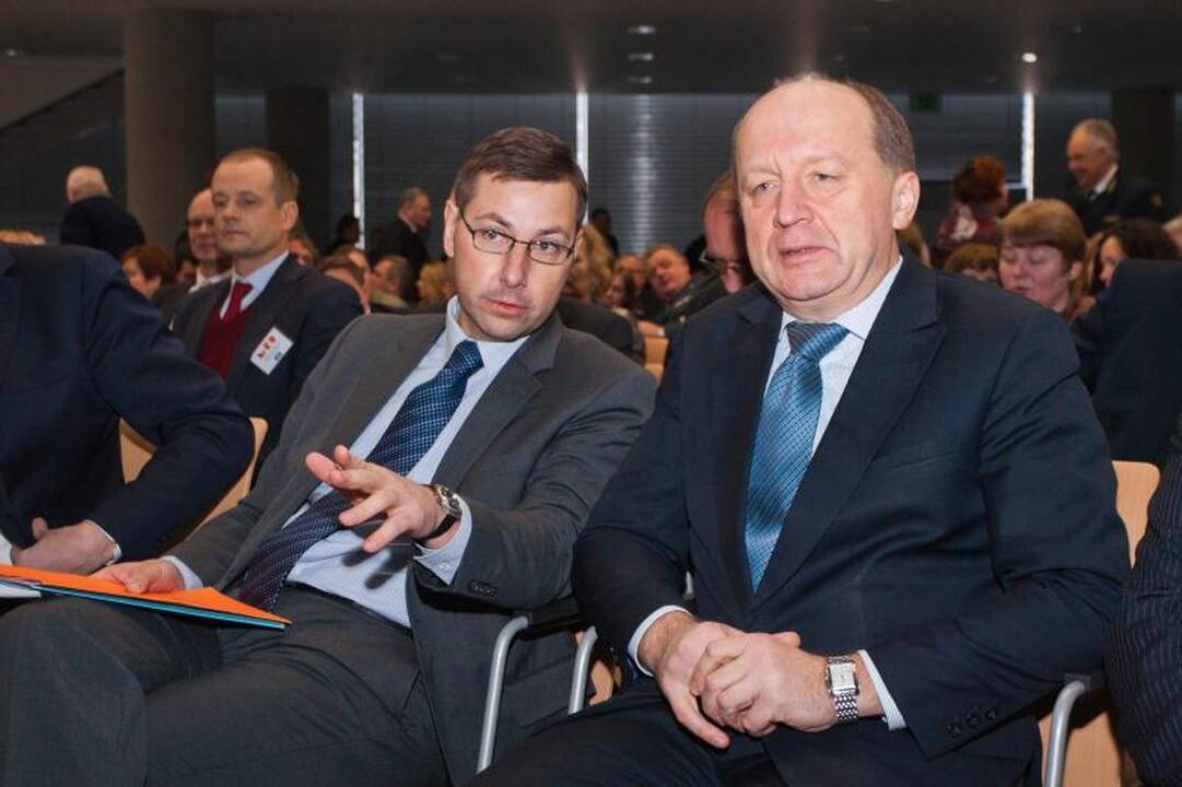 Vilniuje atidaryta paroda „Mokymasis. Studijos. Karjera 2012“