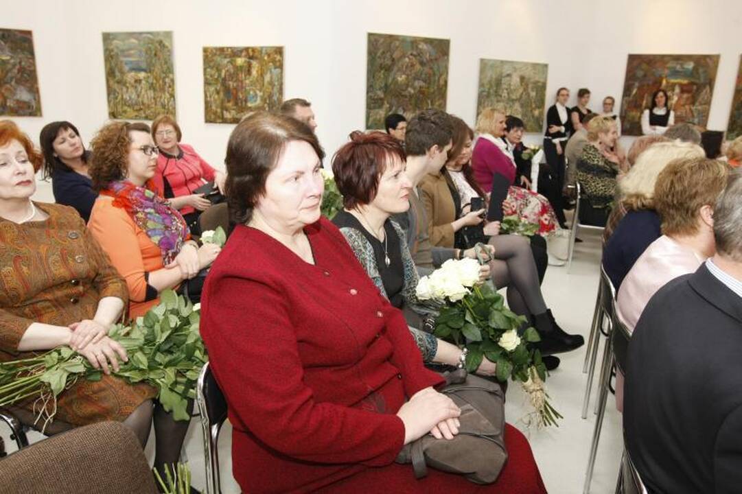 Pagerbti profesinę šventę minėję uostamiesčio medikai
