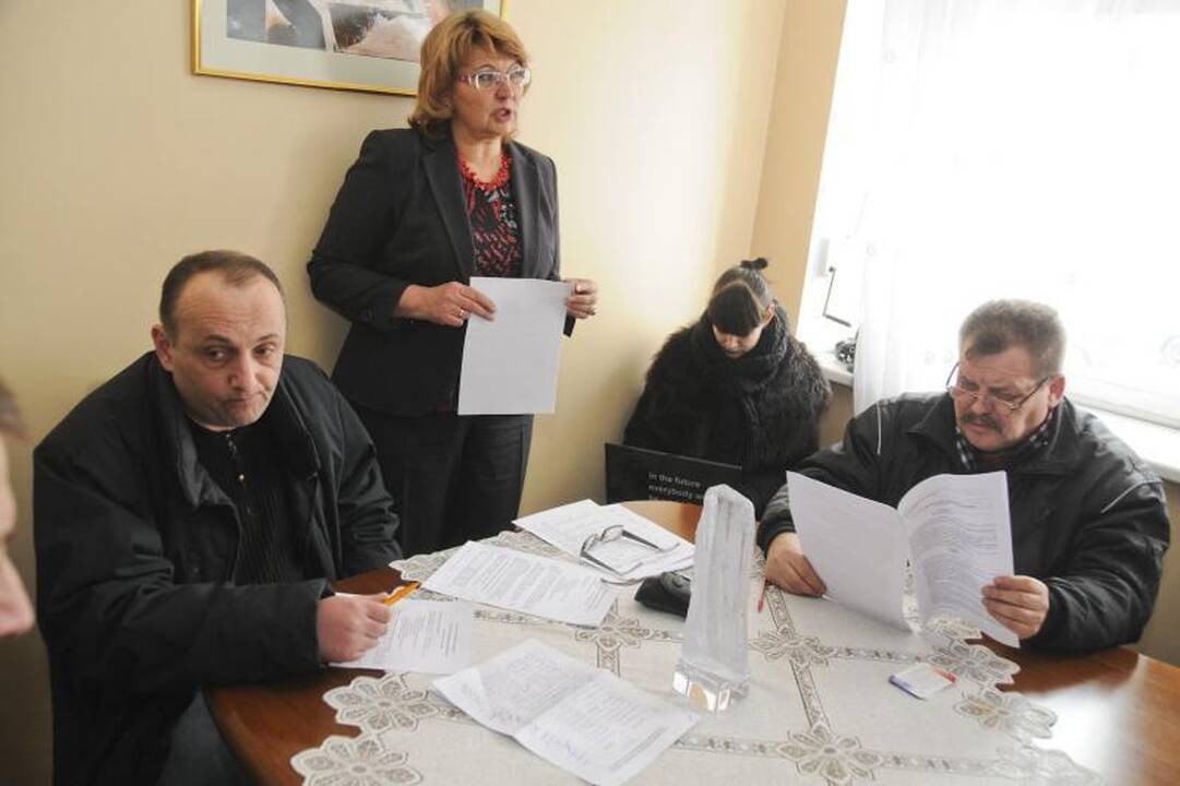 Vilniuje taksi darbuotojai įsteigė profsąjungą, išrinko pirmininką