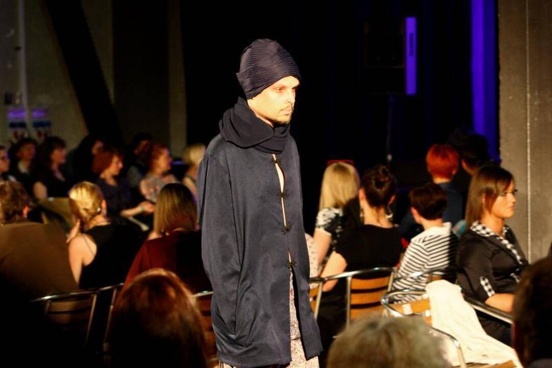 Mados šou „Apkalbos 2013“: nuo ekologijos iki provokacijų