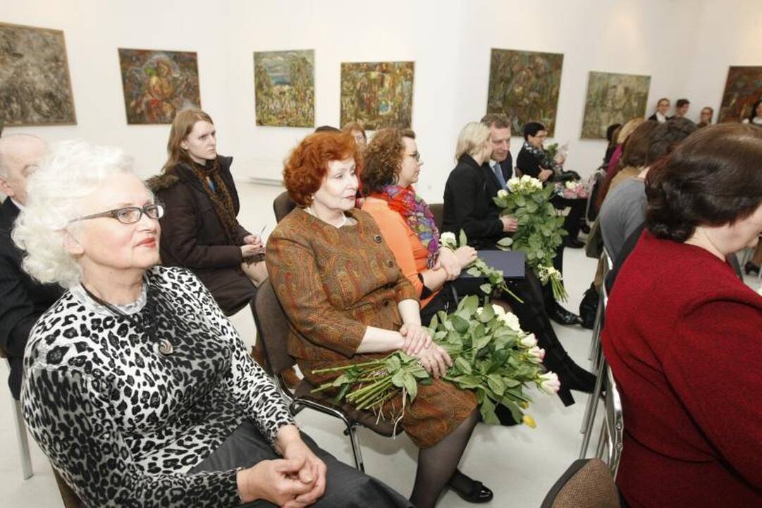 Pagerbti profesinę šventę minėję uostamiesčio medikai