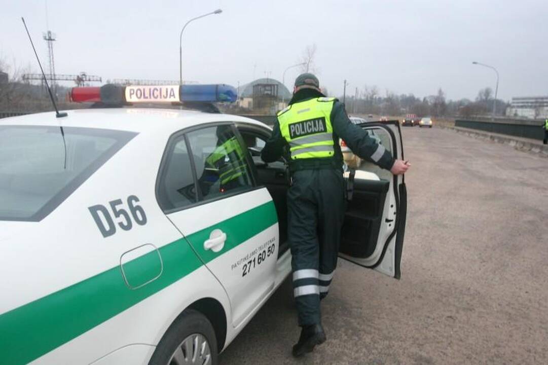 Vilniuje pėsčiųjų perėjoje mirtinai sužalotas pėsčiasis (papildyta)