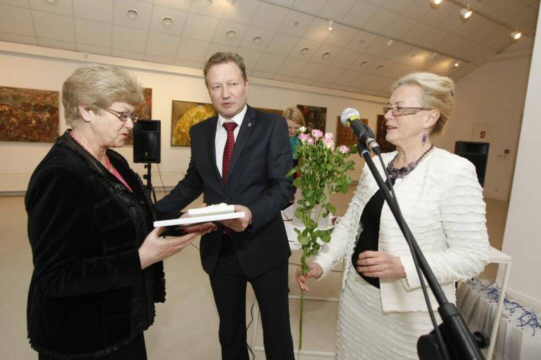 Pagerbti profesinę šventę minėję uostamiesčio medikai